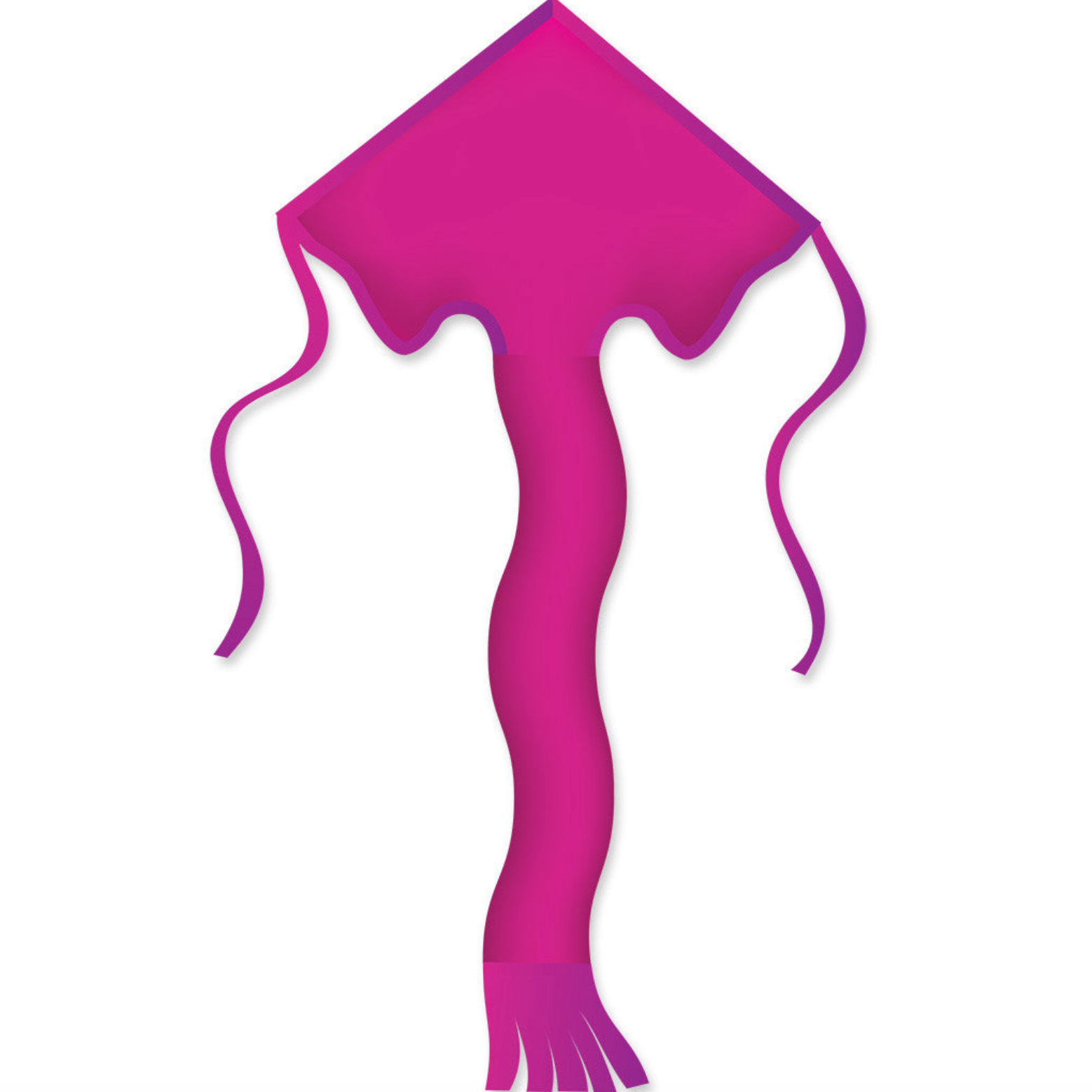 PRMR Super Flier Kite - Ultraviolet