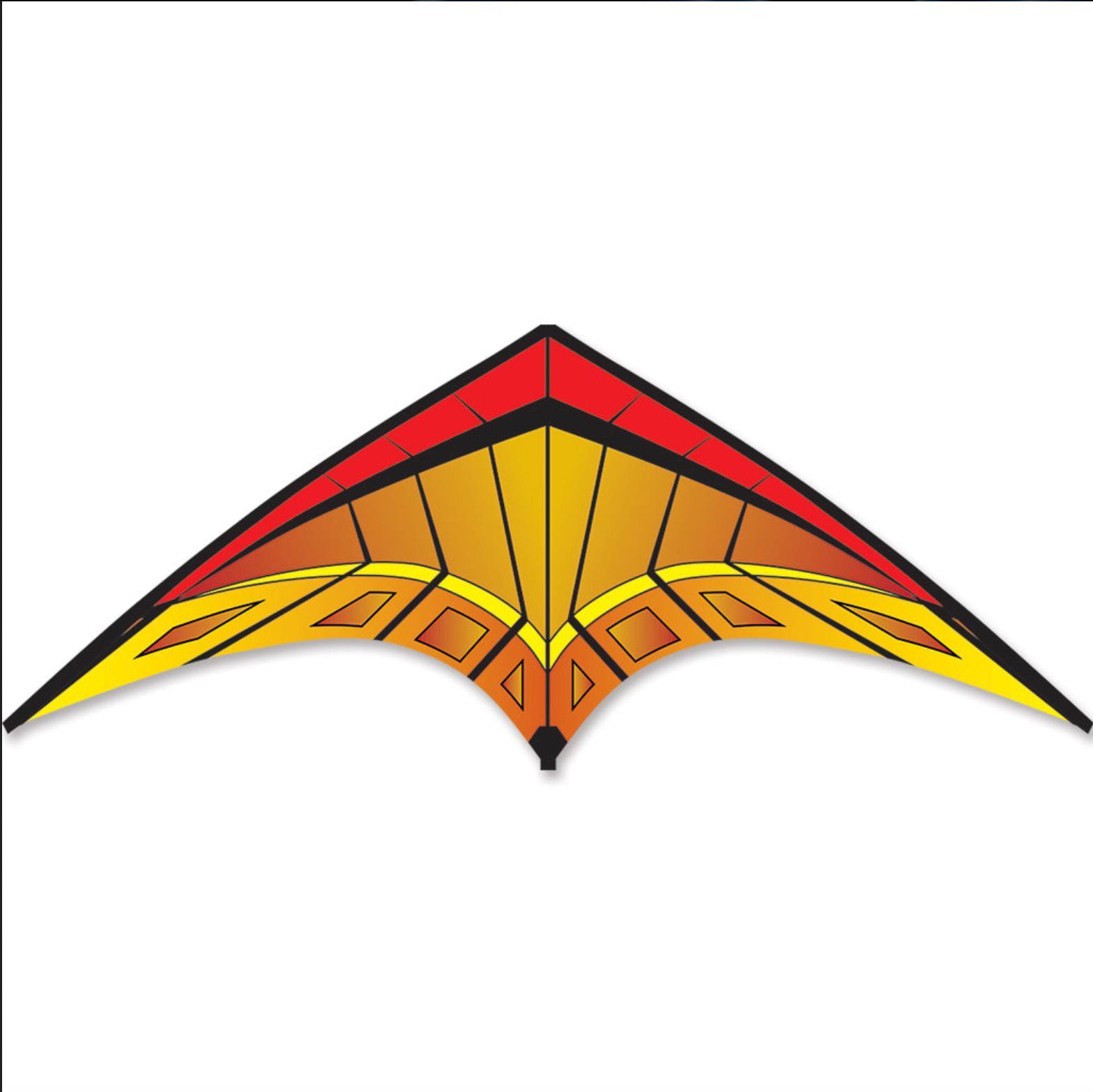 PRMR Rocket HP Sport Kite - Warm