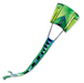 Kool Lime Aero Tech Power Sled 10 Kite