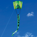 Kool Lime Aero Tech Power Sled 10 Kite