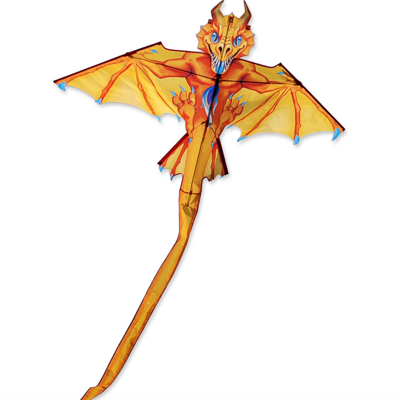 Flamewing 2D Dragon Kite