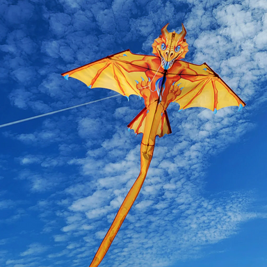 Flamewing 2D Dragon Kite