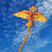 Flamewing 2D Dragon Kite