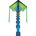 Lime Neon Tech 46" Large Easy Flyer Kite