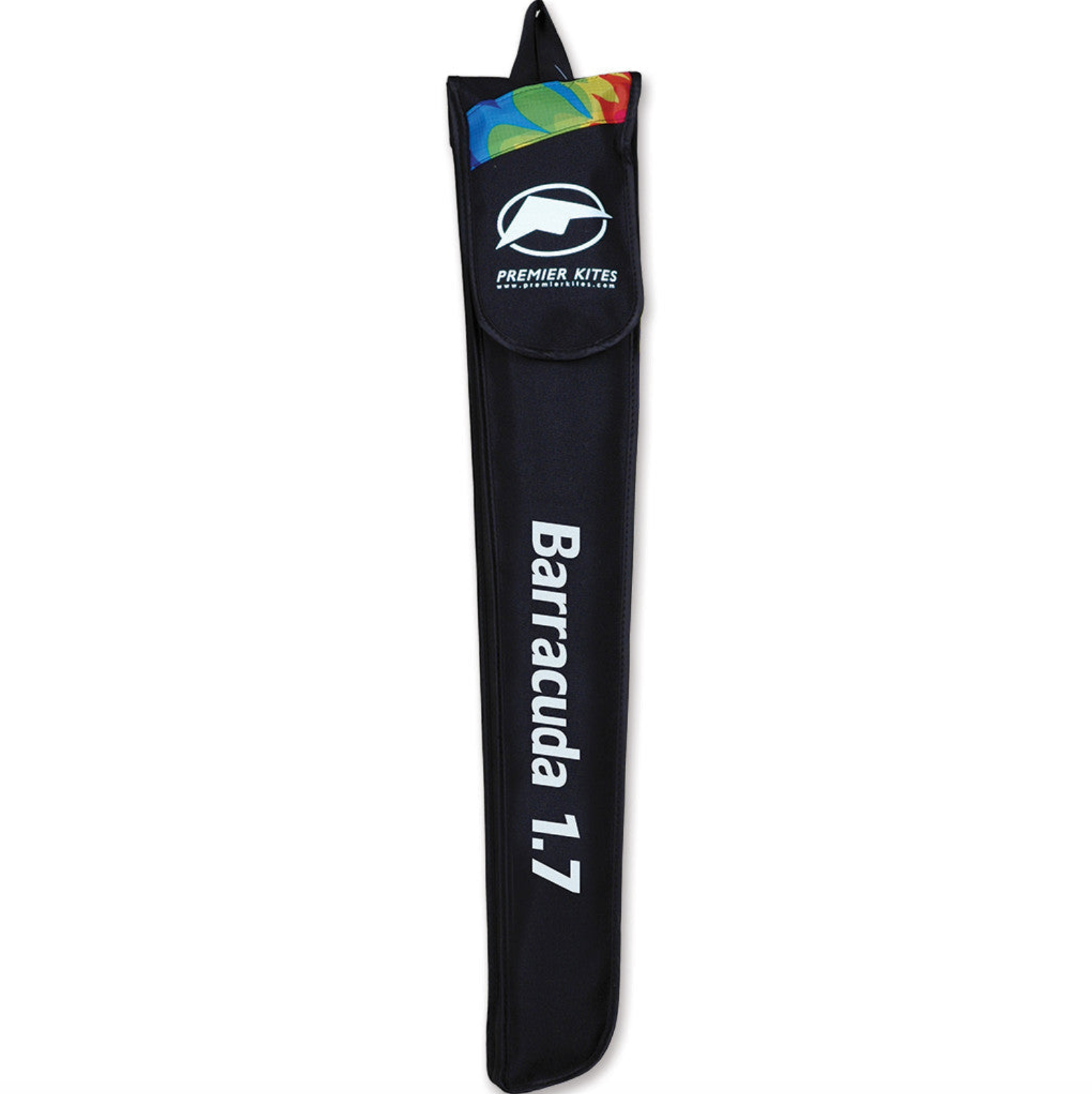 PRMR 65 Inch Barracuda 1.7 Stunt Kite - Tie-Dye