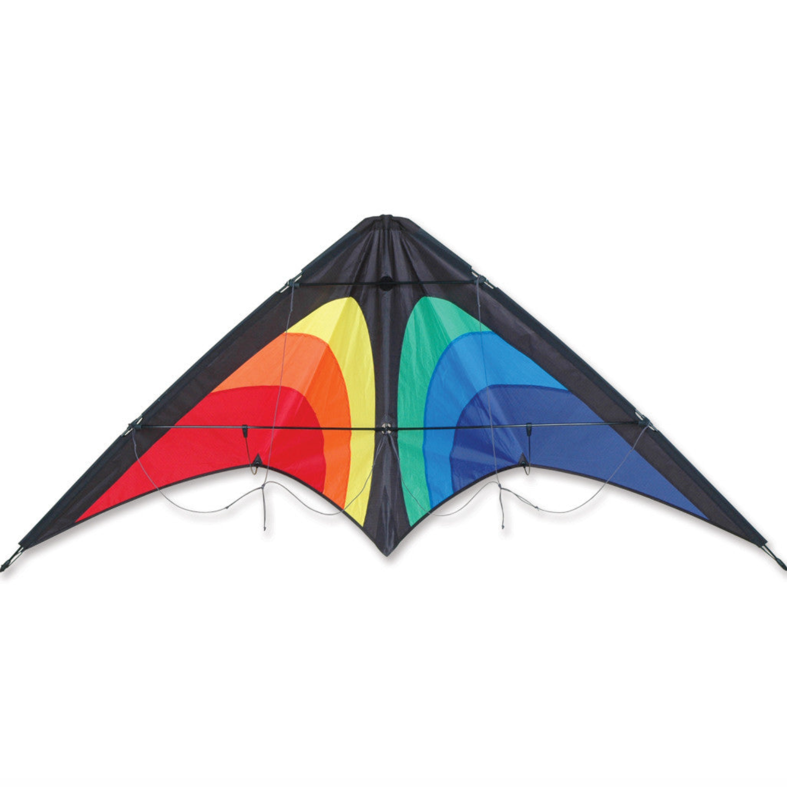 PRMR Osprey Sport Kite - Rainbow Raptor