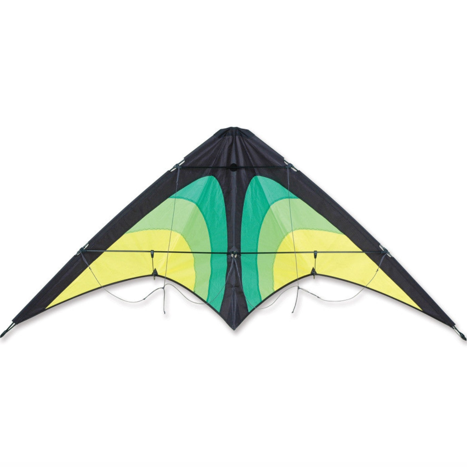 PRMR Osprey Sport Kite - Green Raptor