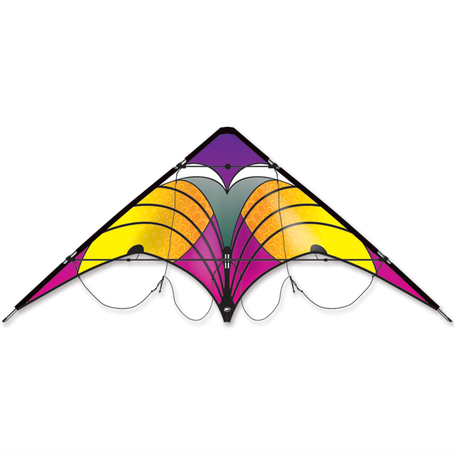 PRMR Vision 2.0 Sport Kite - Sunset