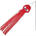 Red Octopus Wind Wand