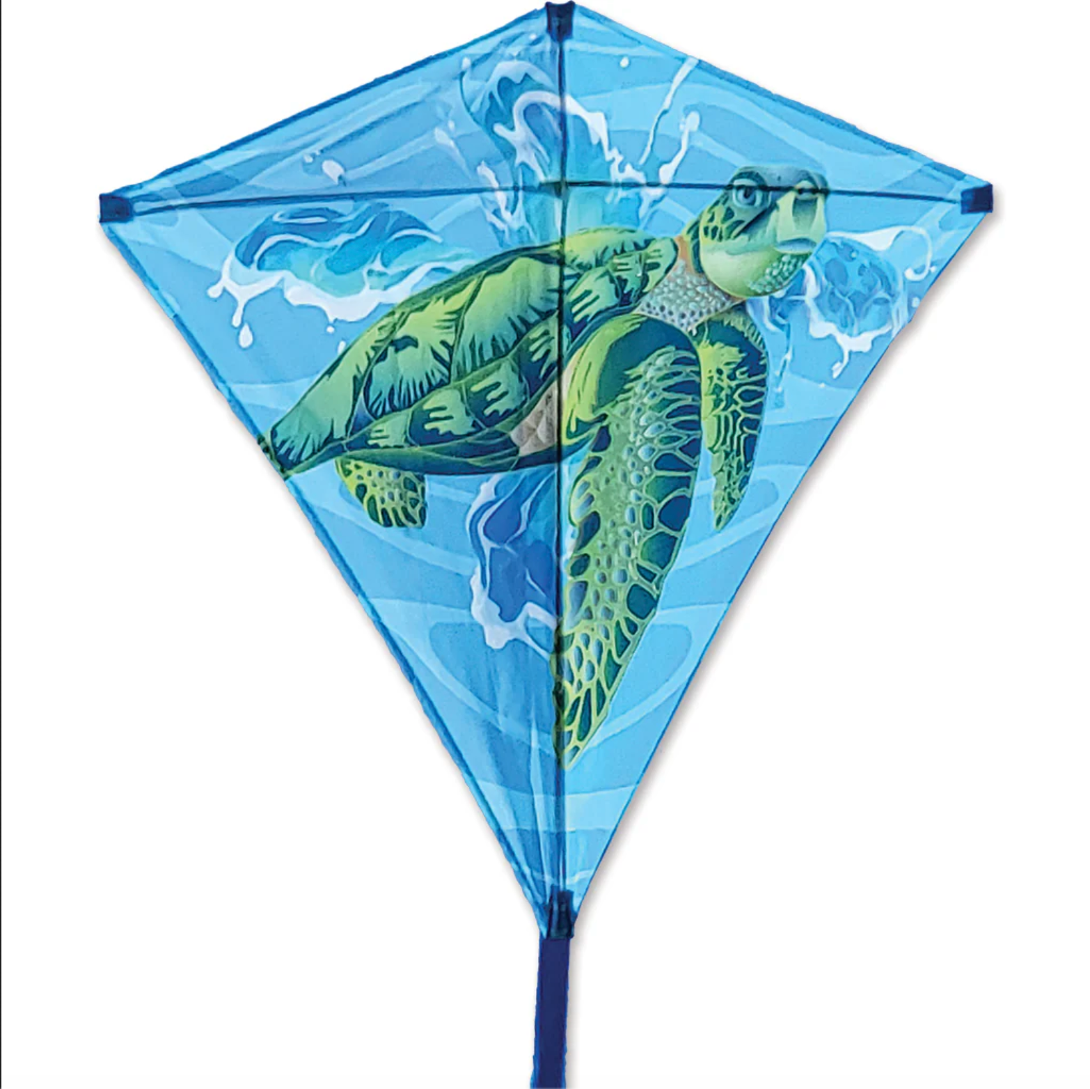 Sea Turtle 30" Diamond Kite