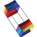 Tonal Rainbow 36"Box Kite