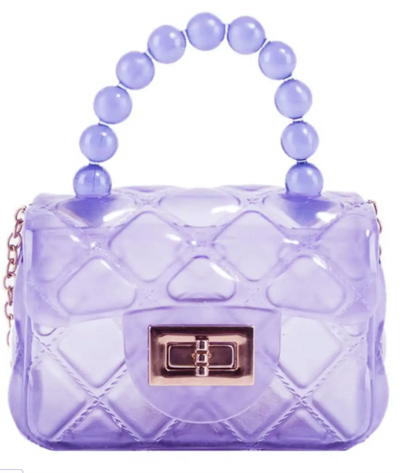 MAVI Mini Jelly Purse (Single) - Random Color