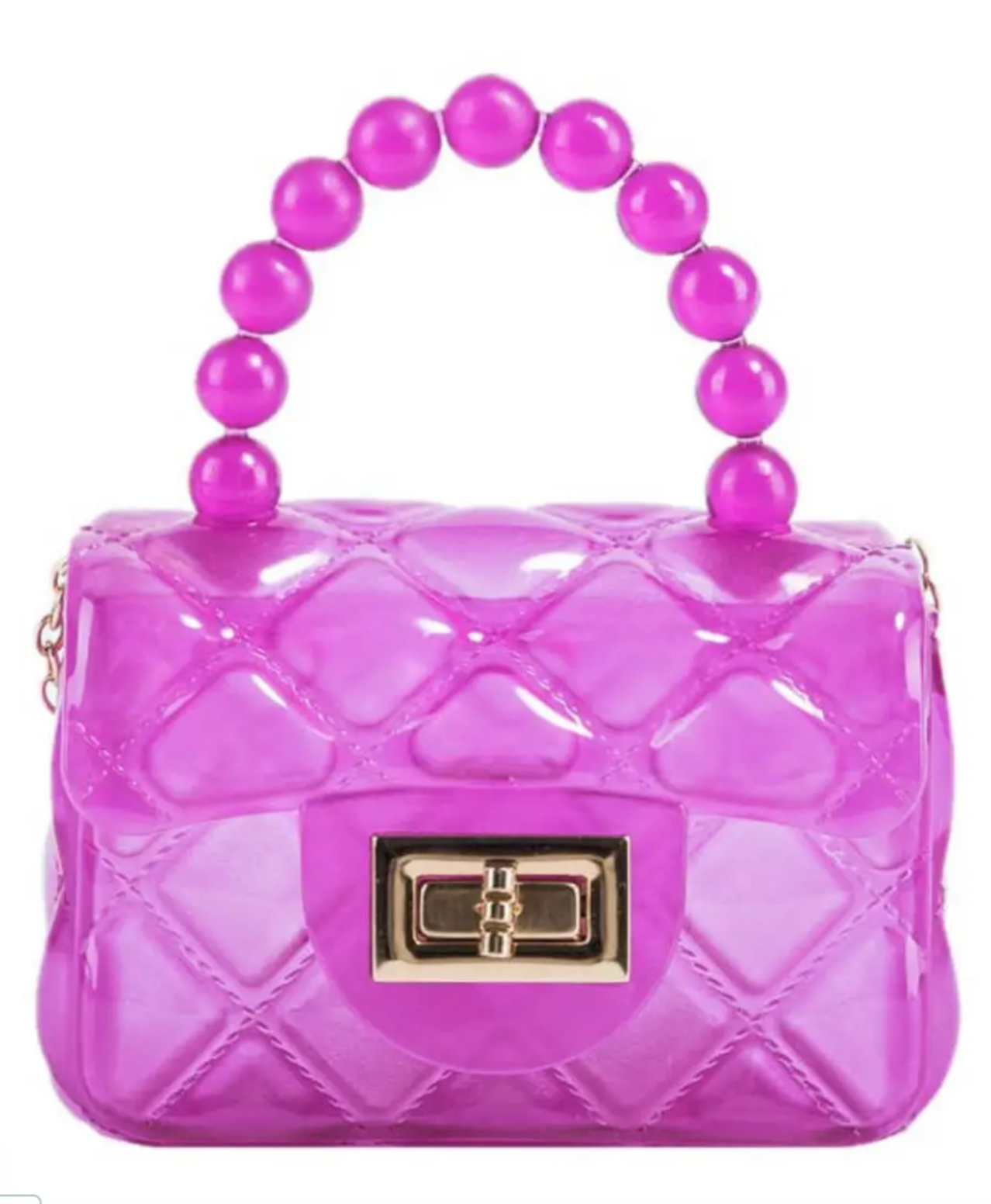 MAVI Mini Jelly Purse (Single) - Random Color