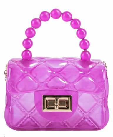 MAVI Mini Jelly Purse (Single) - Random Color