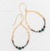 Holly Yashi Wynona Earrings - Copper Sky
