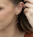 Holly Yashi Montana Earrings - Desert Sunset