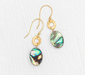 Holly Yashi North Shore Earrings - Abalone