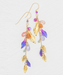 Holly Yashi Calliope Earrings - Tropic Punch