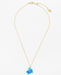 Holly Yashi Sea Turtle Necklace for Kids - Lagoon