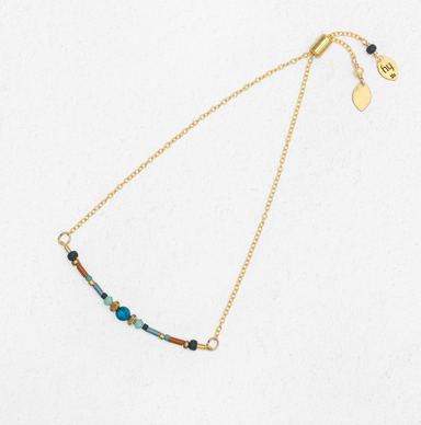 Holly Yashi Dakota Bracelet - Copper Sky