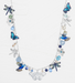 Holly Yashi Garden Party Necklace - Silver