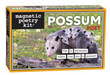 Magnetic Poetry Possum Poet