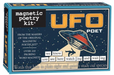 Magnetic Poetry UFO Poet