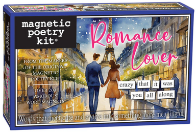 Magnetic Poetry Romance Lover