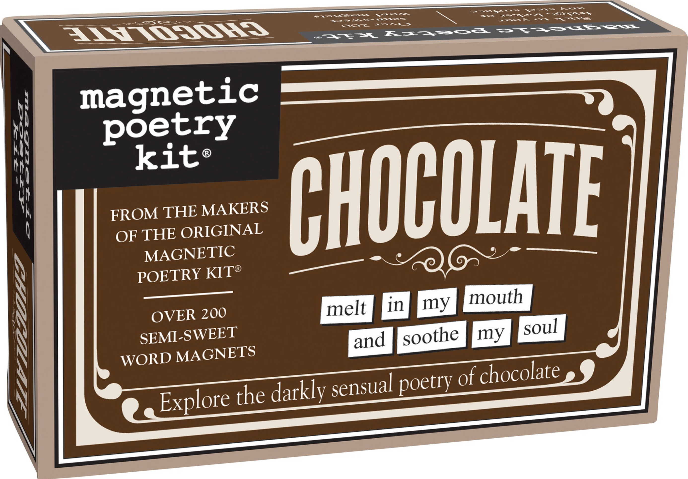 MAGPOET Chocolate