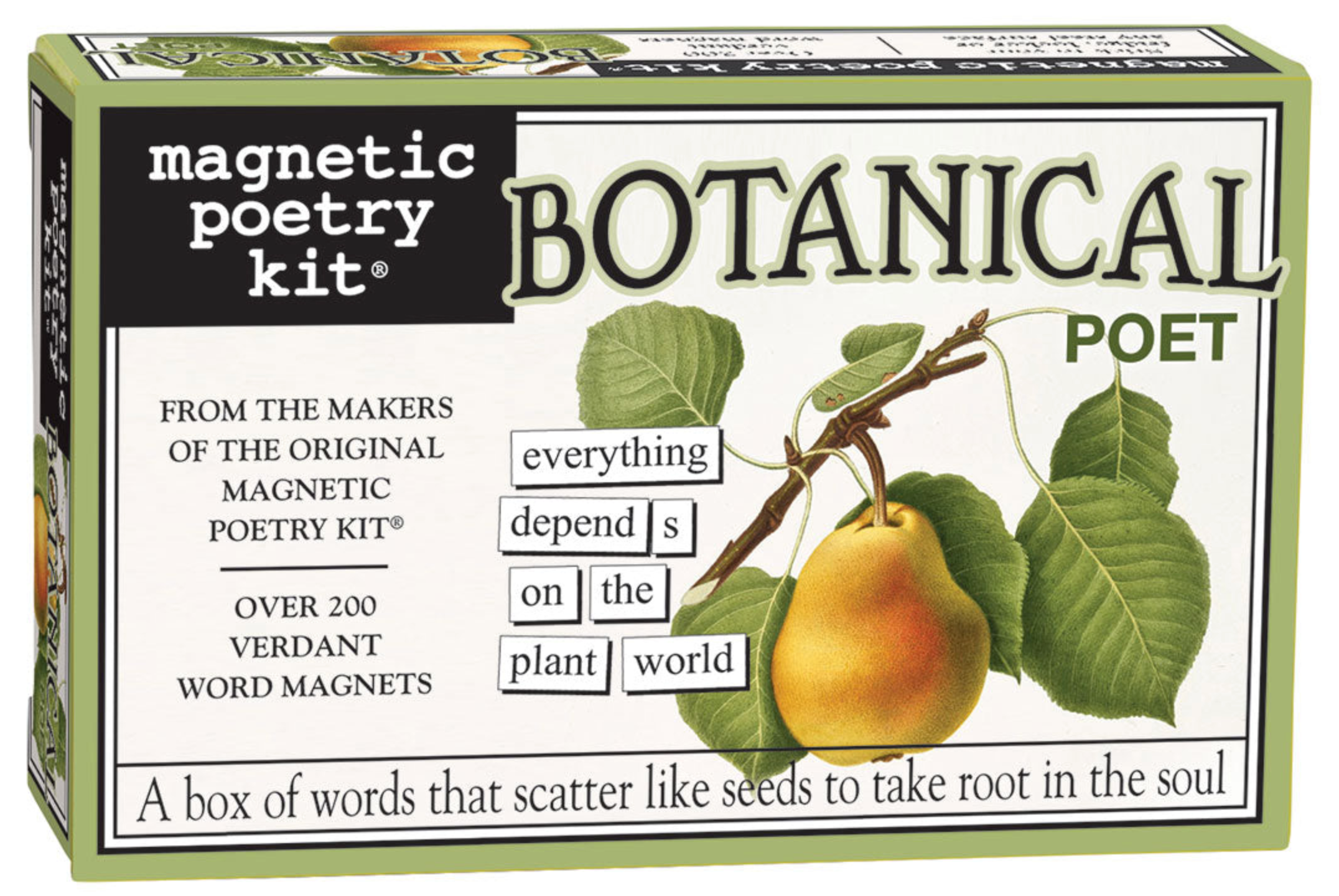 MAGPOET Botanical Poet