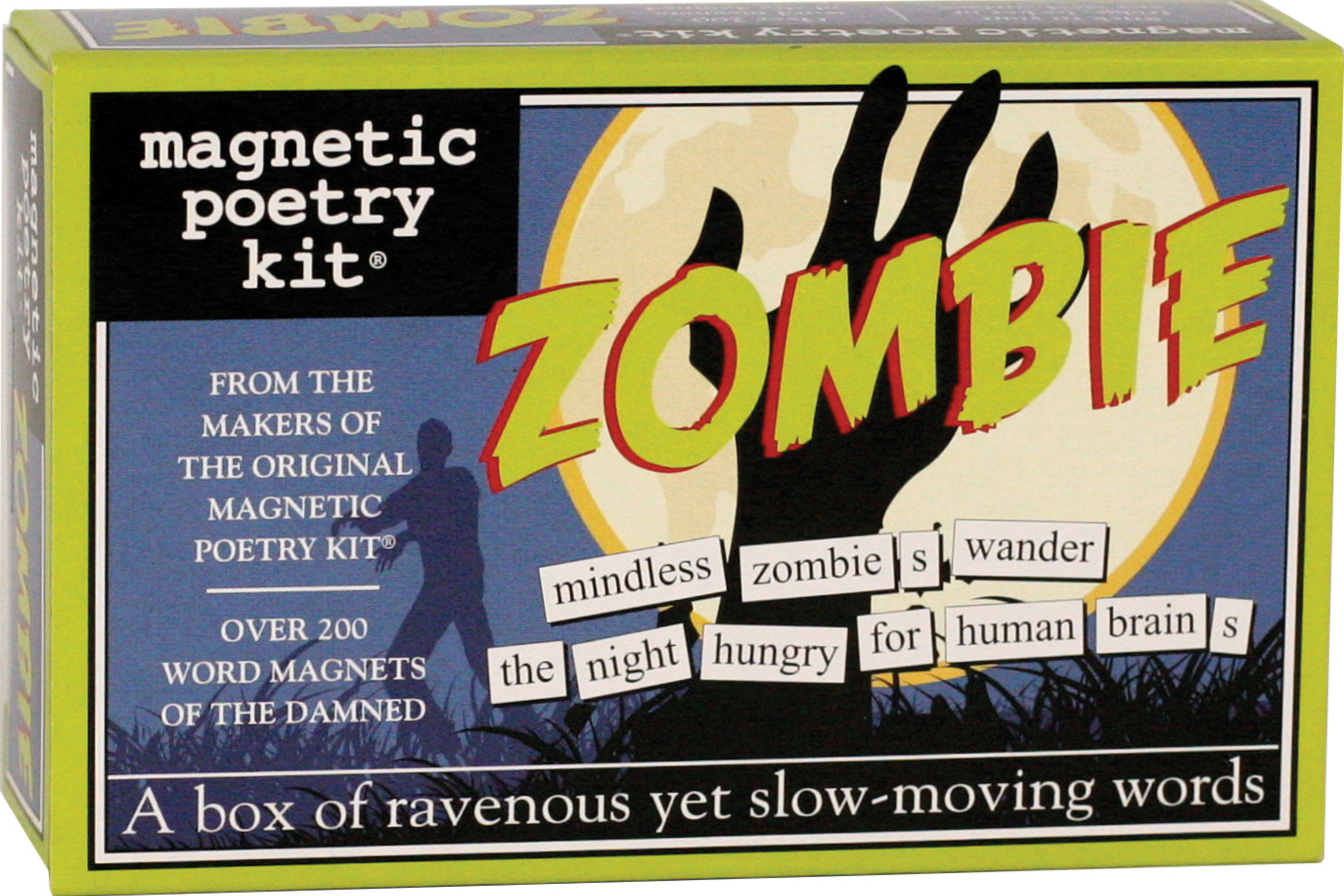 MAGPOET Zombie