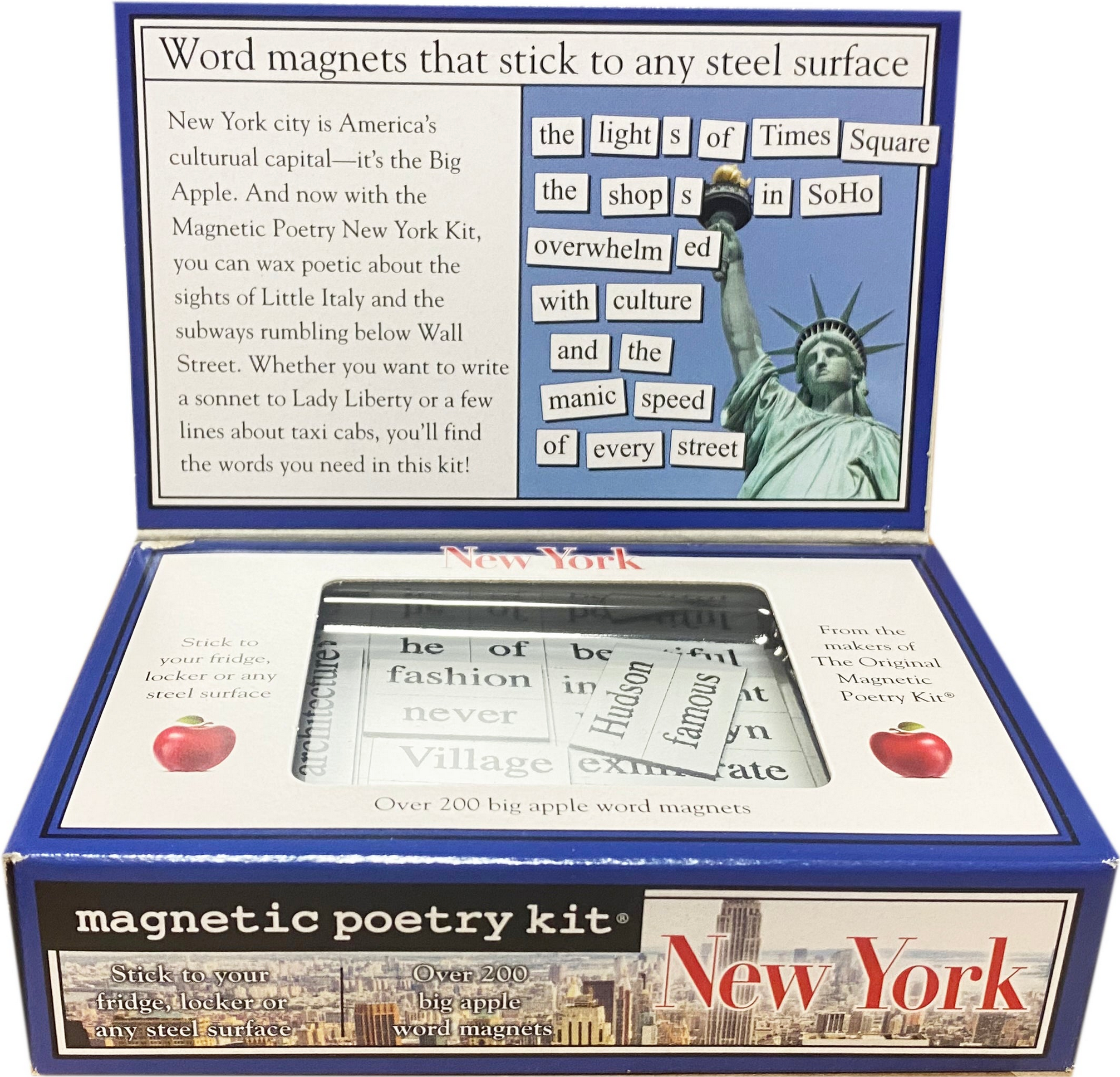MAGPOET New York