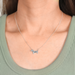 Boma Weenie Dog Necklace