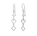 Boma Charming Trio Link Earrings