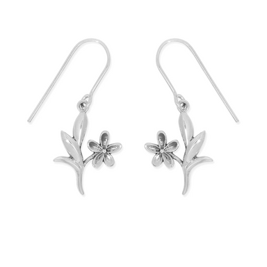 Boma Floral Blossom Drop Earrings