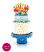 FRCC Confetti Birthday Cake