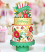 FRCC Blooming Birthday Cake