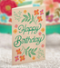 FRCC Blooming Birthday Cake