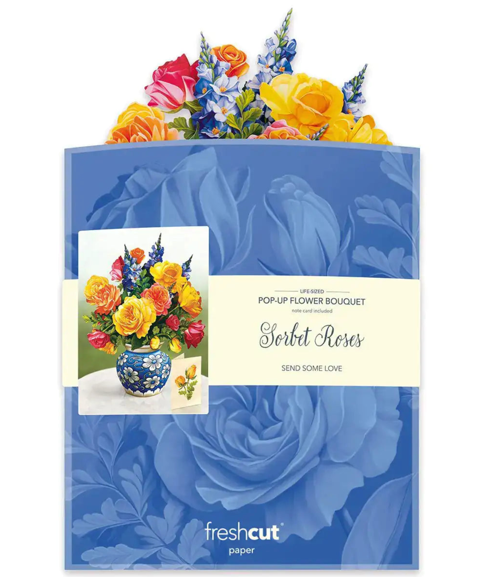 FRCC Sorbet Roses