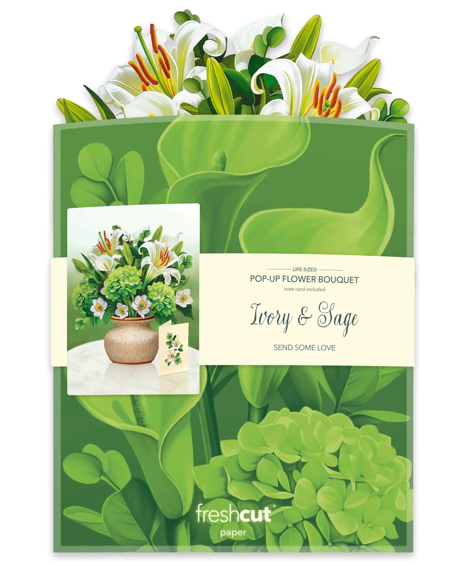 FRCC Ivory And Sage