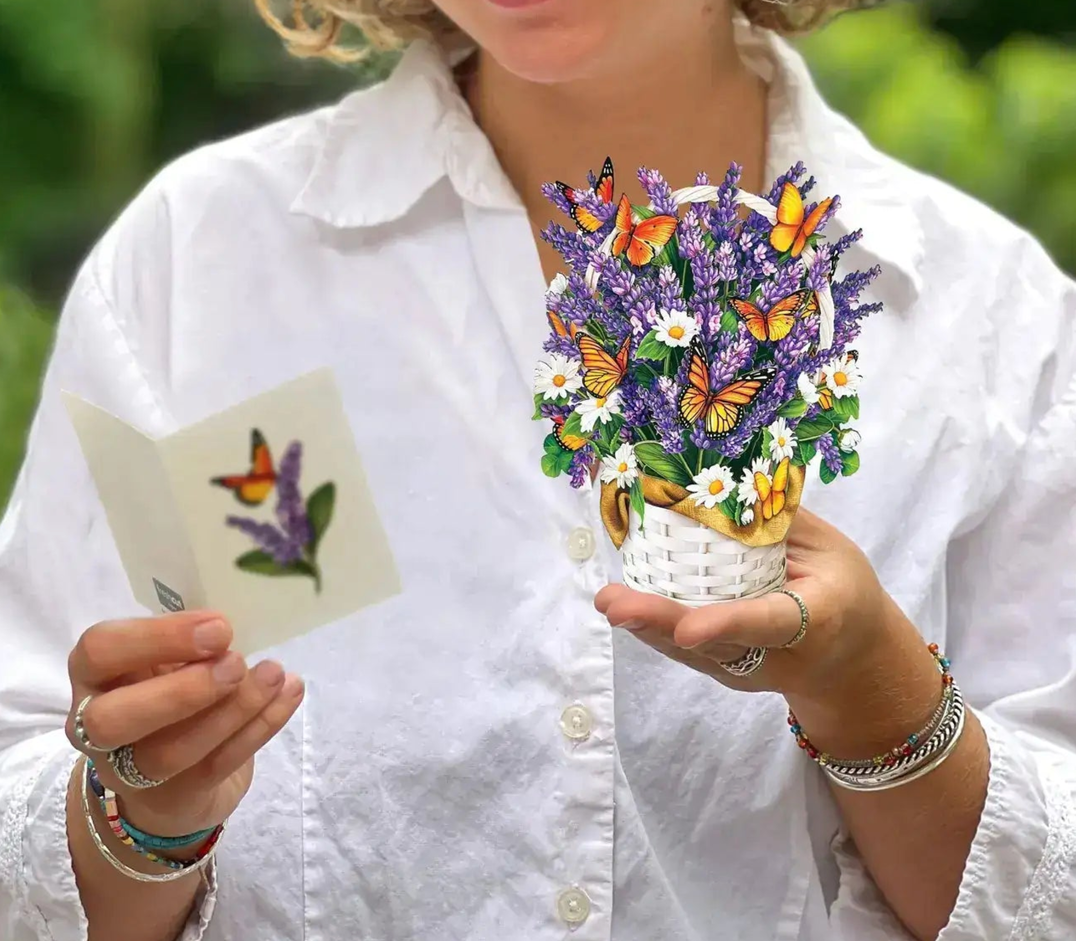 FRCC Mini Lavender & Butterflies
