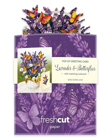 FRCC Mini Lavender & Butterflies