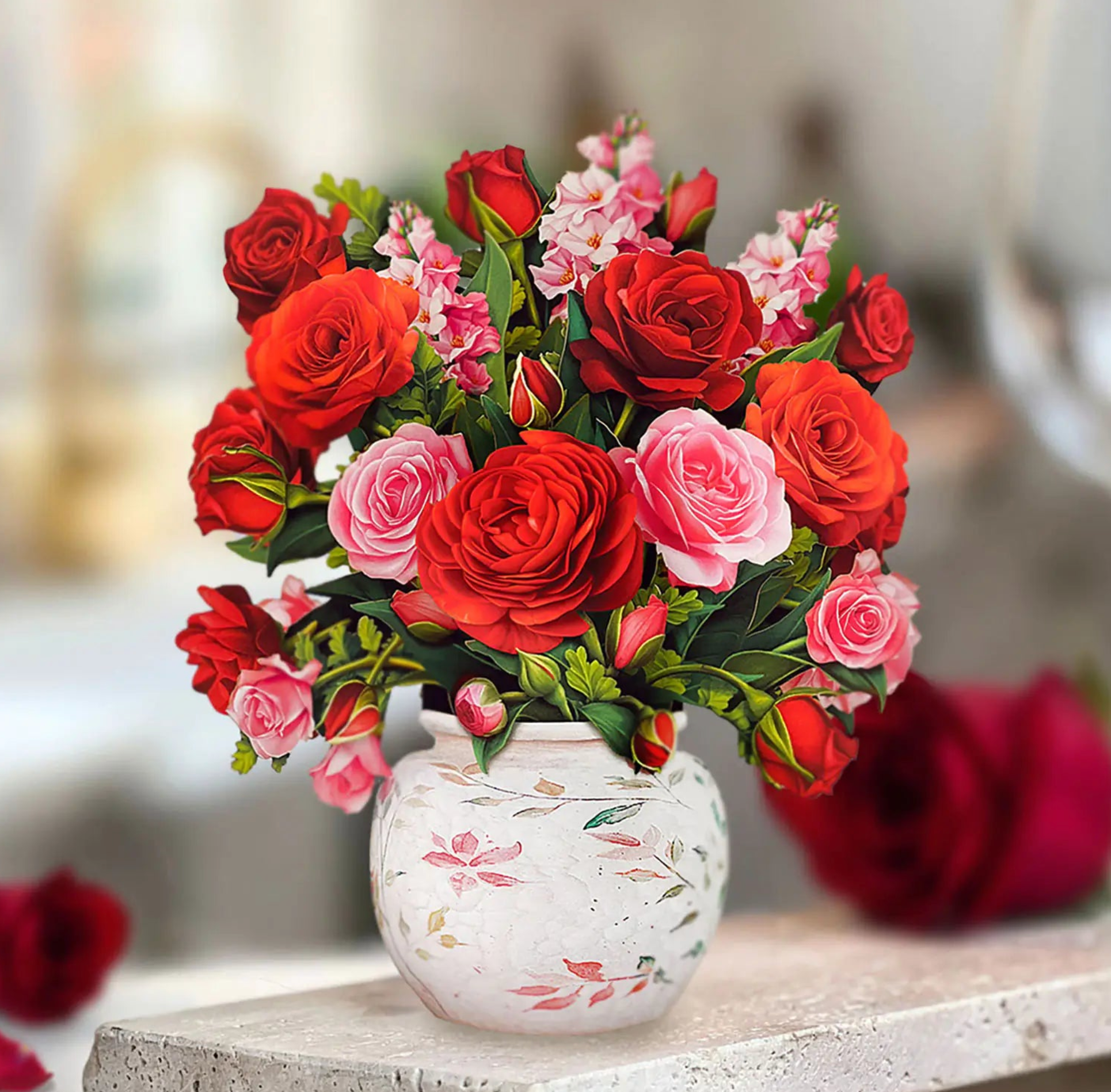 FRCC Mini Blooming Roses