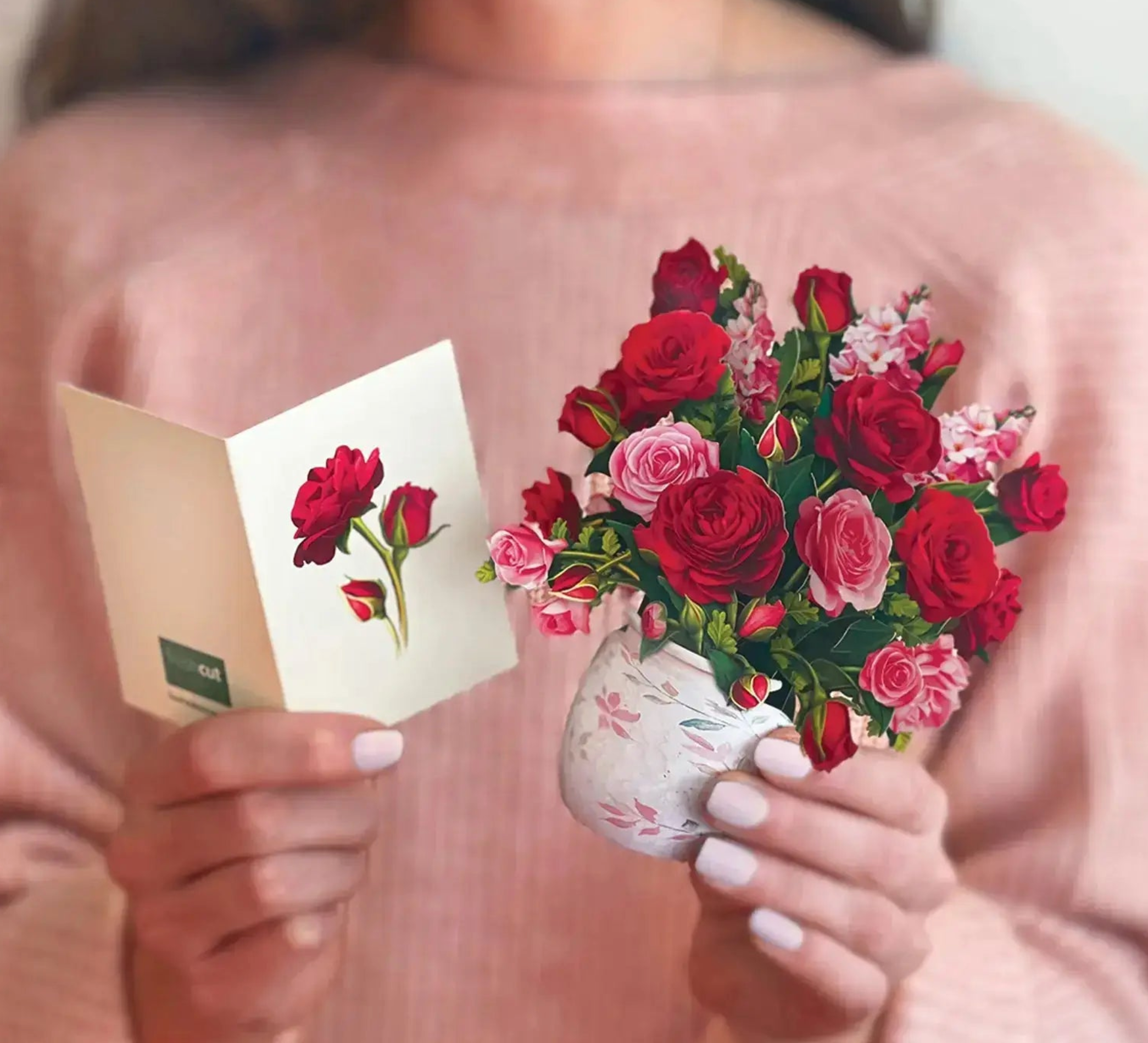 FRCC Mini Blooming Roses