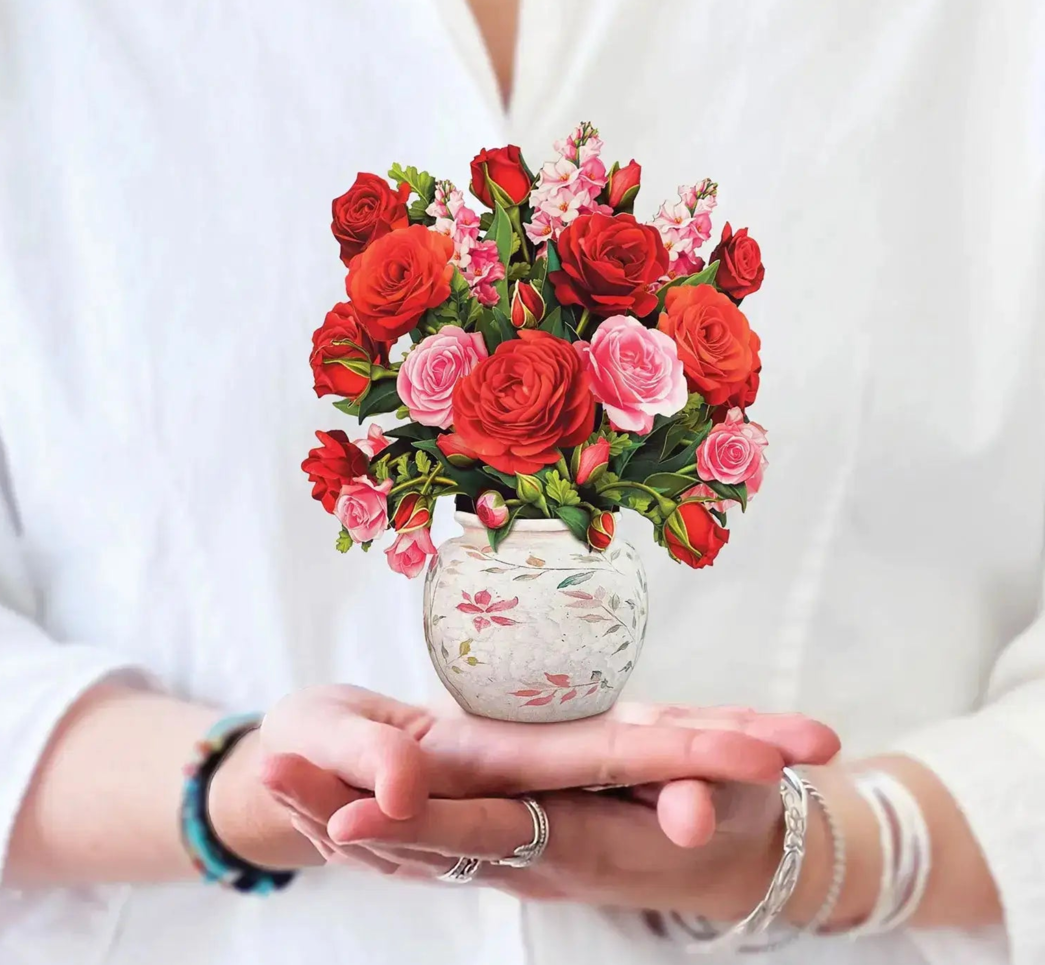 FRCC Mini Blooming Roses