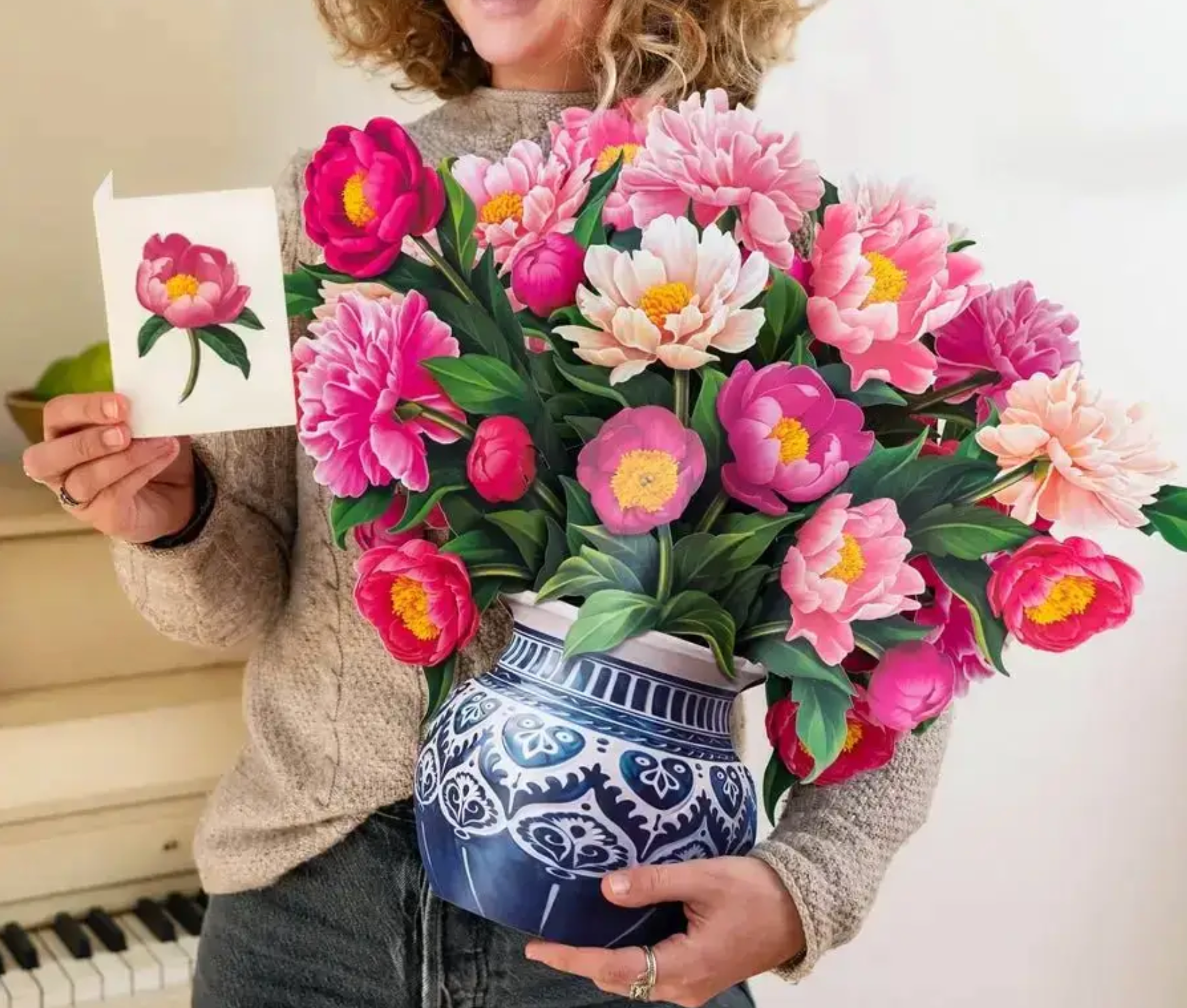 FRCC Grande Peony Paradise
