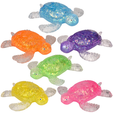 TTN Squeezy Sugar Sea Turtle (Single) - Random Color