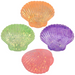 TTN 3.5" Squeezy Sugar Sea Shell (Single) - Random Color