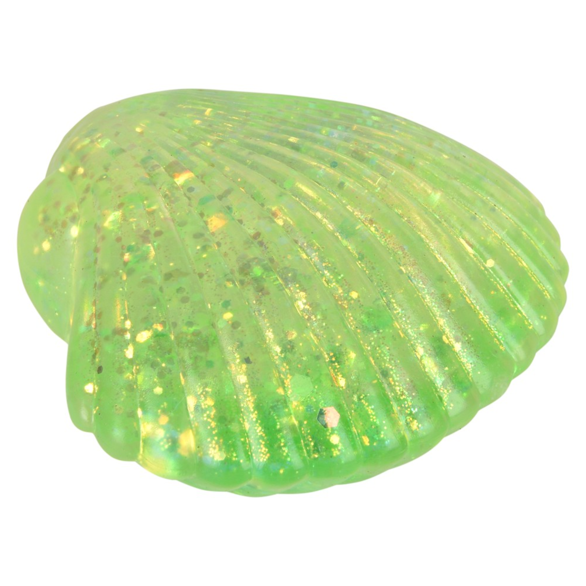 TTN 3.5" Squeezy Sugar Sea Shell (Single) - Random Color