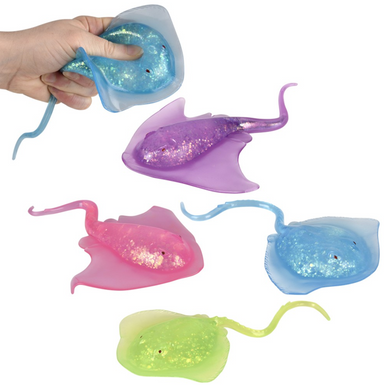 TTN 7" Squeezy Sugar Stingray (Single) - Random Color